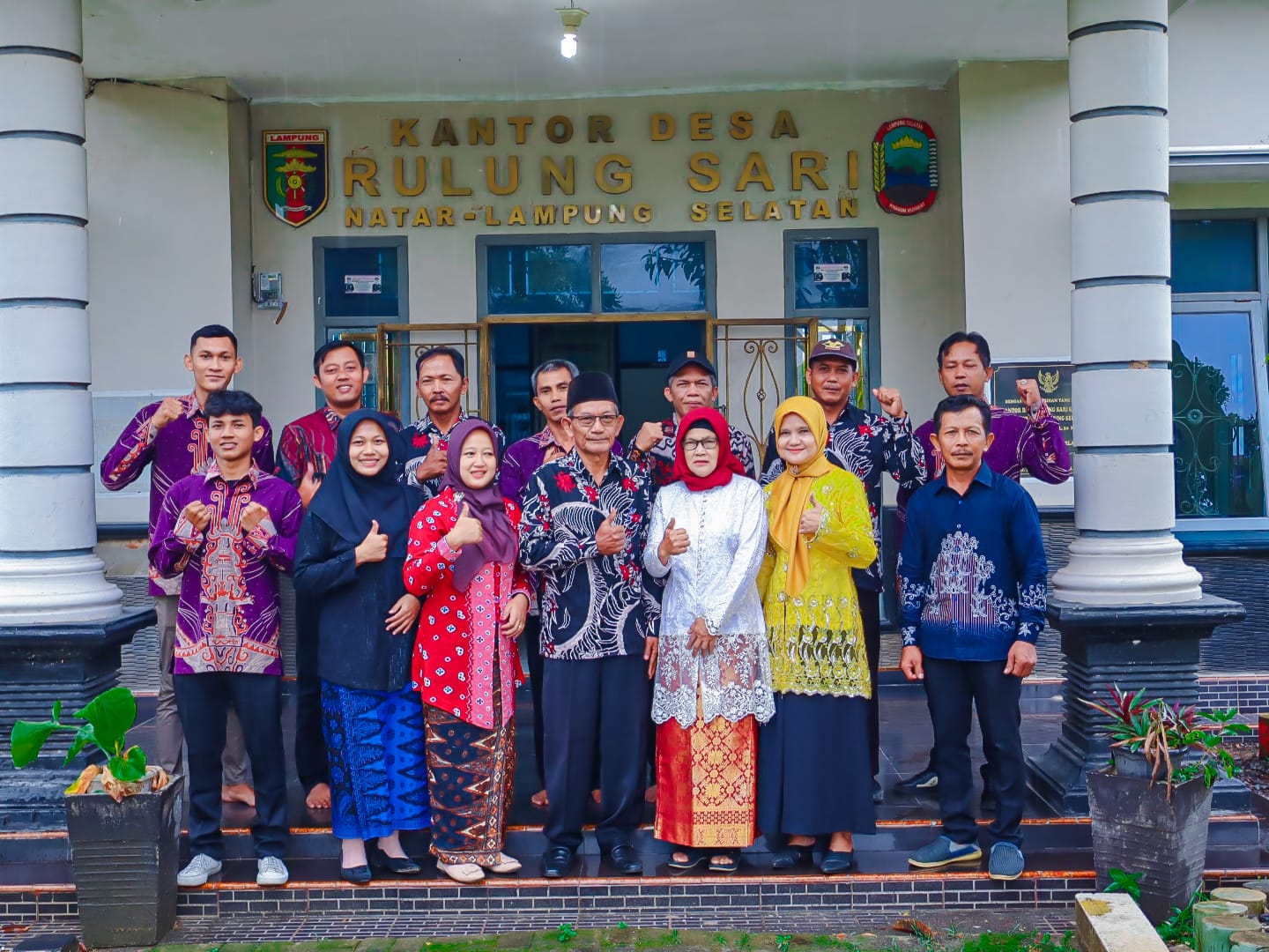 Pemandangan Desa 2